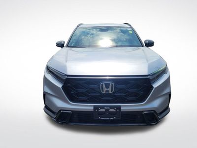 2026 Honda CR-V Hybrid Sport-L - Photo 12