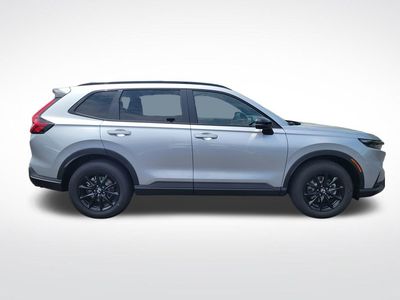 2026 Honda CR-V Hybrid Sport-L - Photo 3