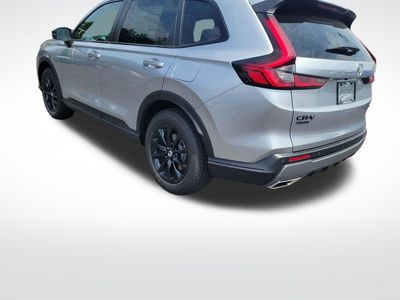 2026 Honda CR-V Hybrid Sport-L - Photo 9