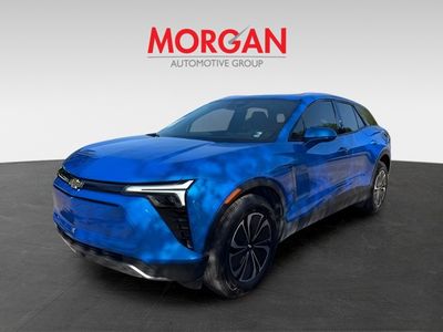 2025 Chevrolet Blazer EV - Photo 3