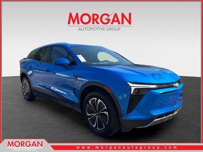 2025 Chevrolet Blazer EV - Photo 1