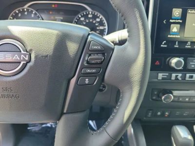 2026 Nissan Frontier — photo 12 view
