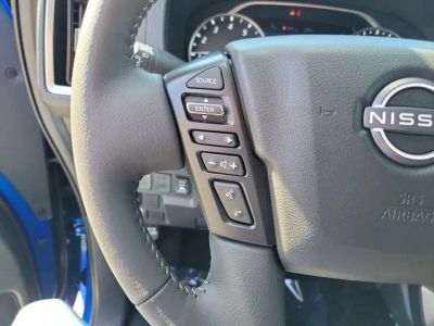 2026 Nissan Frontier — photo 11 view