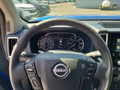 2026 Nissan Frontier — photo 13 view