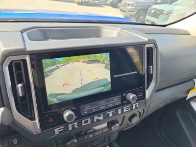 2026 Nissan Frontier — photo 16 view