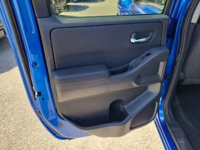 2026 Nissan Frontier — photo 25 view