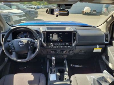 2026 Nissan Frontier — photo 21 view