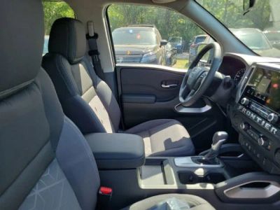 2026 Nissan Frontier — photo 30 view