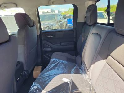2026 Nissan Frontier — photo 24 view