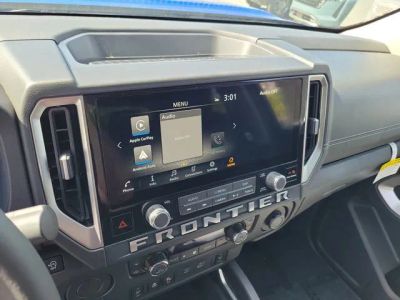2026 Nissan Frontier — photo 15 view