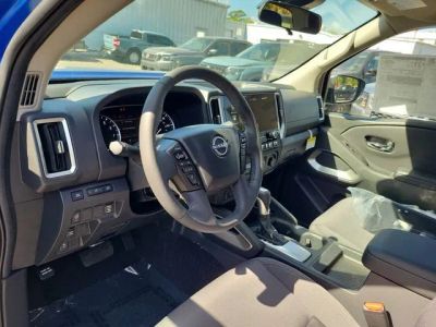 2026 Nissan Frontier — photo 7 view