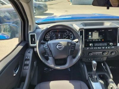2026 Nissan Frontier — photo 22 view