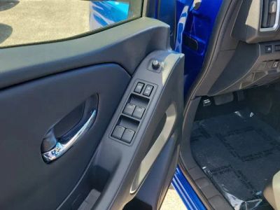 2026 Nissan Frontier — engine compartment view