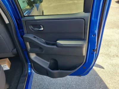 2026 Nissan Frontier — photo 27 view