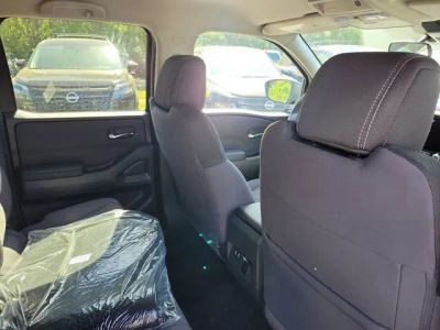 2026 Nissan Frontier — photo 26 view