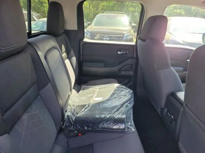 2026 Nissan Frontier — photo 28 view