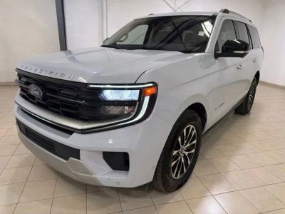 2025 Ford Expedition — side profile view