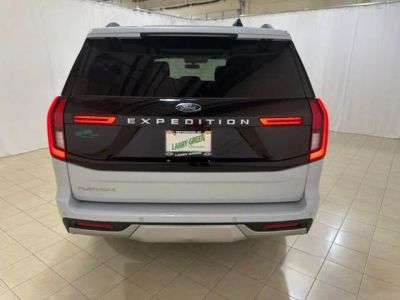 2025 Ford Expedition — interior view