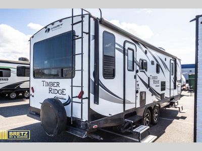 2018 Outdoors RV Timber Ridge Mountain Series - Photo 5