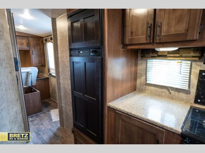 2018 Outdoors RV Timber Ridge Mountain Series - Photo 16