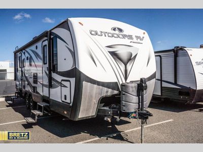 2018 Outdoors RV Timber Ridge Mountain Series - Photo 3