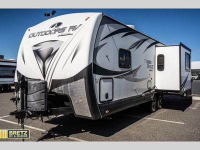 2018 Outdoors RV Timber Ridge Mountain Series - Photo 8