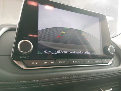 2025 Nissan Rogue - Photo 16