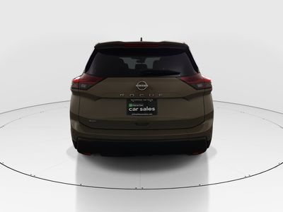 2025 Nissan Rogue - Photo 6