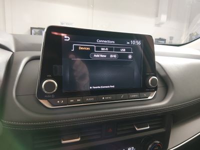 2025 Nissan Rogue - Photo 17