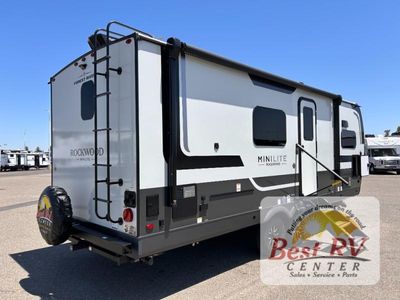 2026 Forest River RV Rockwood Mini Lite - Photo 4