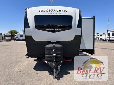 2026 Forest River RV Rockwood Mini Lite - Photo 3