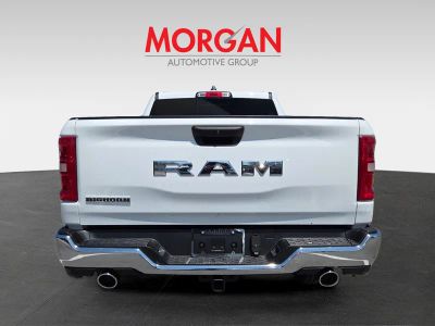 2026 Ram 1500 — detail view