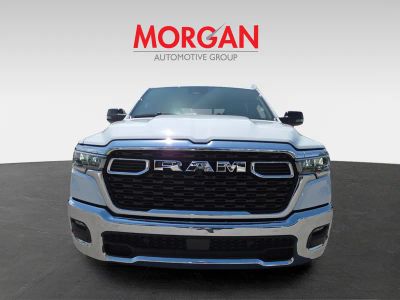 2026 Ram 1500 — side profile view