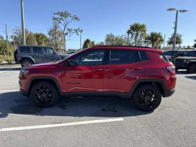 2026 Jeep Compass — detail view
