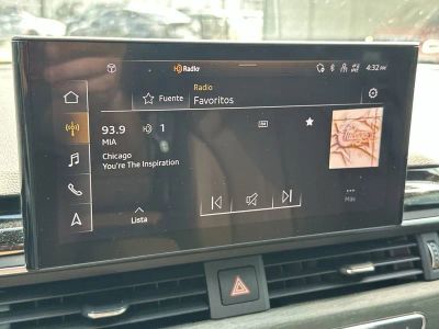 2020 Audi A4 Sedan — photo 12 view