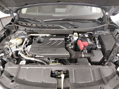 2025 Nissan Rogue — photo 9 view