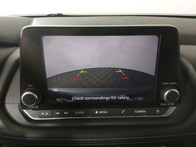 2025 Nissan Rogue — photo 16 view