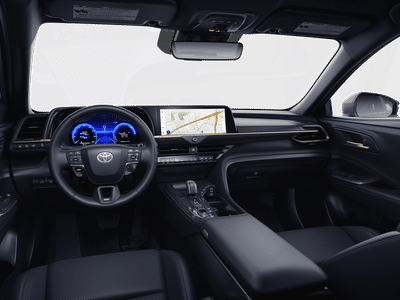 2026 Toyota Toyota Crown Signia - Photo 20