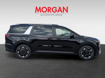 2026 Kia Carnival — interior view