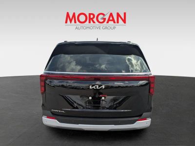 2026 Kia Carnival — engine compartment view