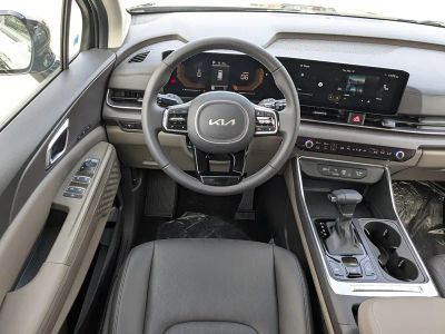 2026 Kia Carnival — photo 22 view