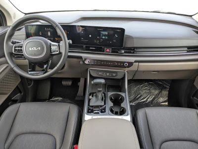 2026 Kia Carnival — photo 21 view