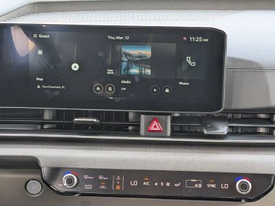 2026 Kia Carnival — photo 24 view