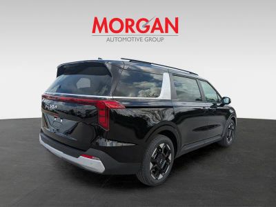 2026 Kia Carnival — detail view
