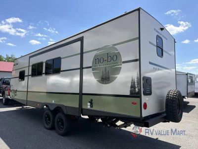 2027 Forest River RV No Boundaries — photo 7 view