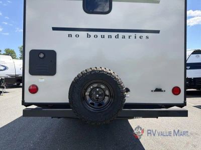 2027 Forest River RV No Boundaries — photo 20 view