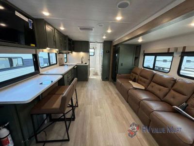 2027 Forest River RV No Boundaries — photo 26 view