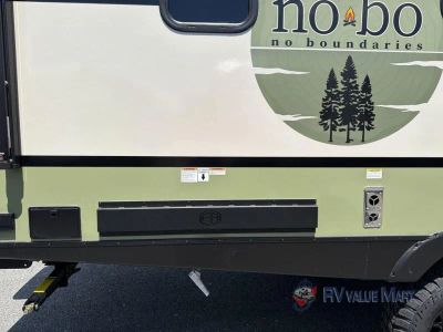 2027 Forest River RV No Boundaries — photo 12 view