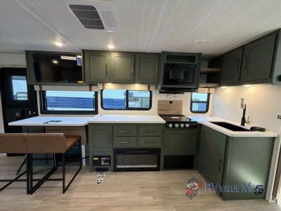 2027 Forest River RV No Boundaries — photo 29 view
