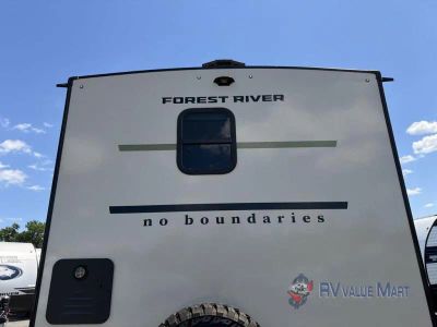 2027 Forest River RV No Boundaries — photo 15 view